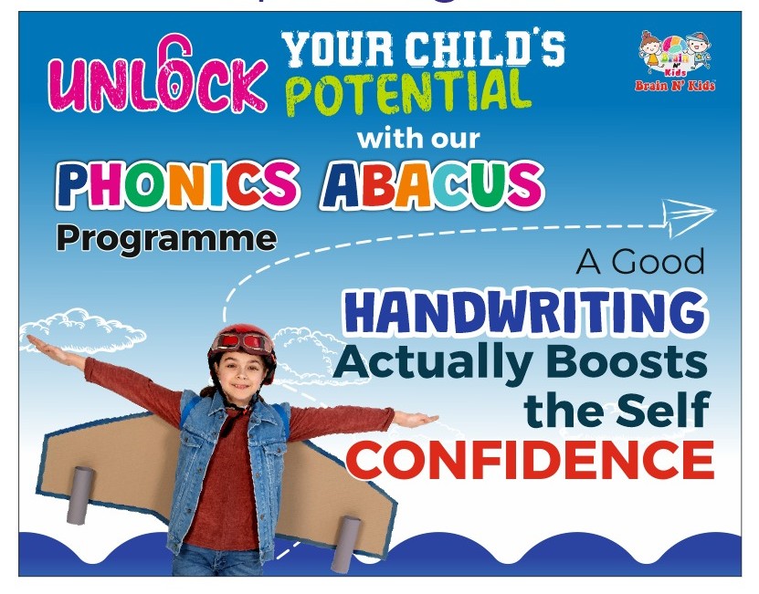 About Brain N' Kids
